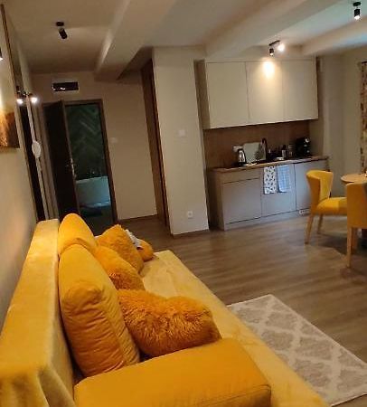 شقة Apartament 31 Kozubnik Joy&Love Porąbka المظهر الخارجي الصورة